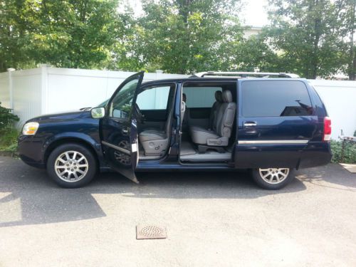 2006 buick terrazza