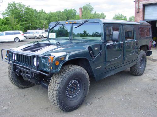 1996 am general hummer base sport utility 4-door 5.7l