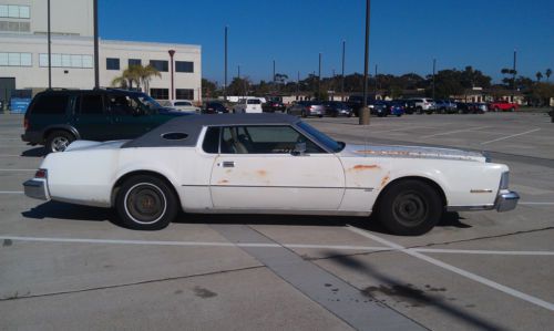 1974 lincoln mark iv