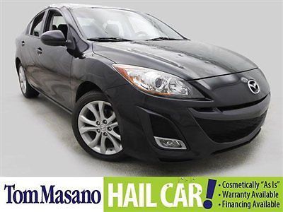 2011 mazda mazda3 s sport (43974a)~~ hail decorated!!!!!