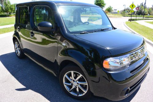 2009 nissan cube krom wagon 4-door 1.8l