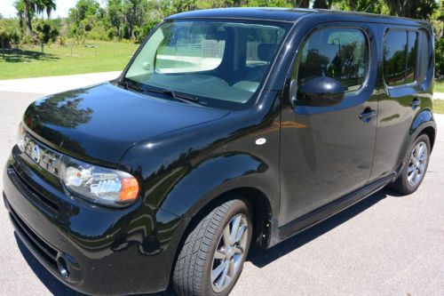 2009 Nissan Cube Krom Wagon 4-Door 1.8L, US $8,750.00, image 5