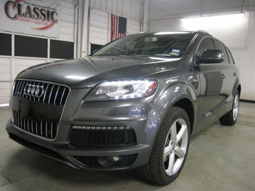4 dr wagon 3.0l leather seats compressor - intercooled supercharger compass