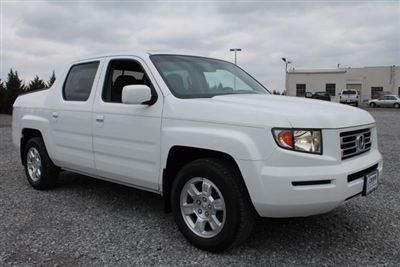 2008 honda ridgeline