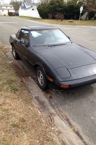 Mazda rx 7 1985 1st generation