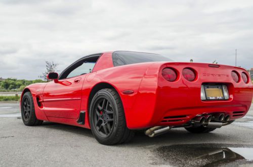 2001 z06 corvette c5 **clean** *manual 6 speed*