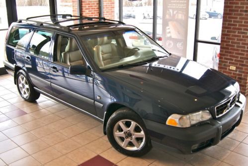 1 owner only 99k miles like new condition awd cold pack nicest on ebay 60 pics!