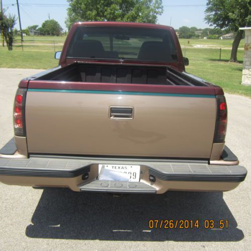 1992 Chevrolet Stepside, US $9,250.00, image 5