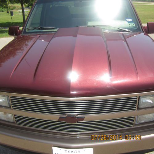 1992 Chevrolet Stepside, US $9,250.00, image 9