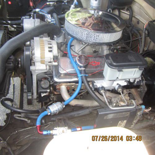 1992 Chevrolet Stepside, US $9,250.00, image 11