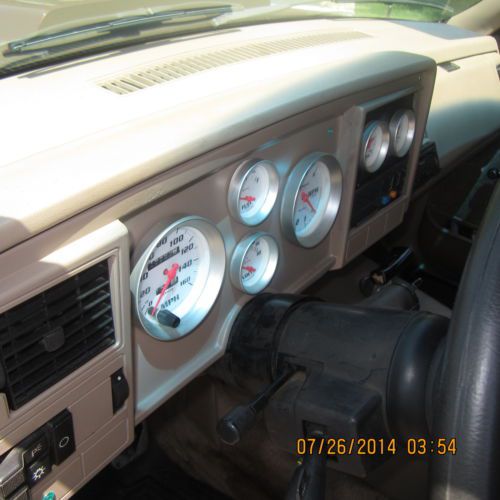 1992 Chevrolet Stepside, US $9,250.00, image 16