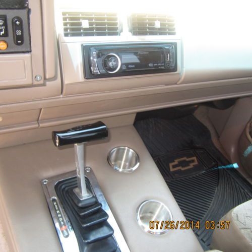 1992 Chevrolet Stepside, US $9,250.00, image 24