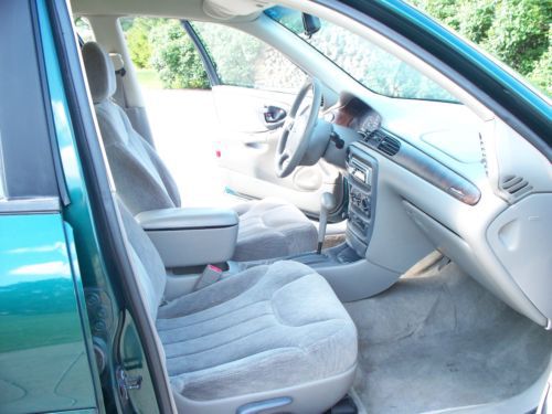 1998 Chevrolet Malibu LS Sedan 4-Door 3.1L, image 11