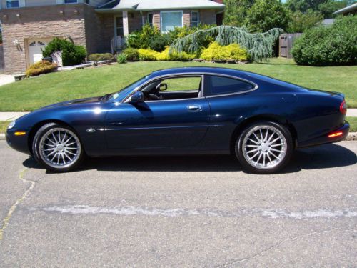 2000 jaguar xk8 coupe