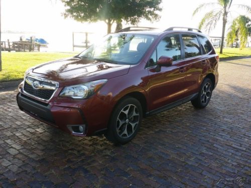FORESTER XT. ONLY 8K MILES, LIKE NEW, 2.0 Turbo 250HP. LOADED. NO RESERVE!, image 2