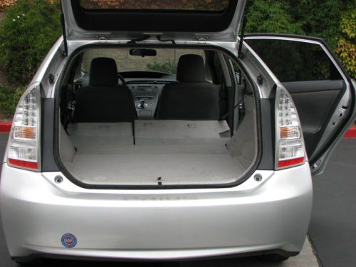 2010, Silver, four door, hybrid, automatic, hatchback,, image 16