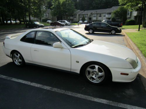 1999 honda prelude base coupe 2-door 2.2l