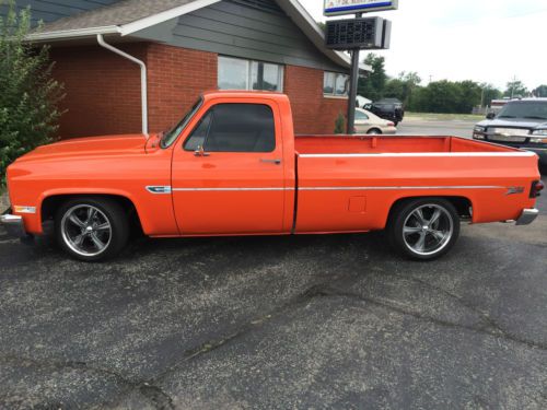 Chevy c/k pickup 1500