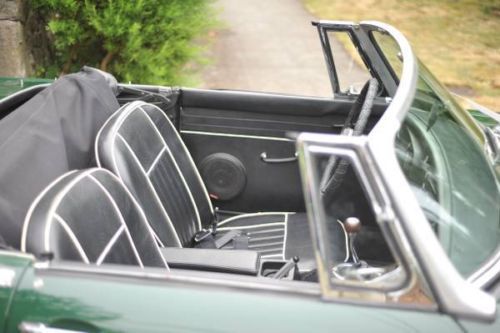 1967 MGB Roadster - In British Racing Green. Beautiful, Reliable Driver, image 7