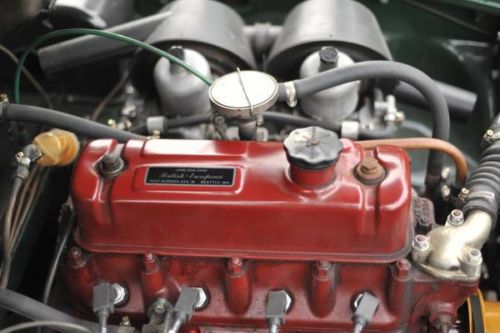 1967 MGB Roadster - In British Racing Green. Beautiful, Reliable Driver, image 11