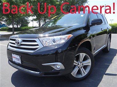 4wd 4dr v6 limited low miles suv automatic gasoline 3.5l v6 cyl black