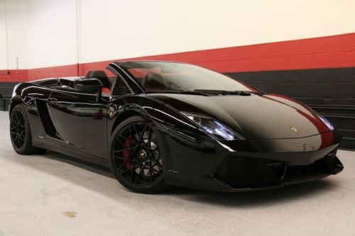 2010 lamborghini lp560-4 spyder msrp $265,275 + $15k in extra&#039;s