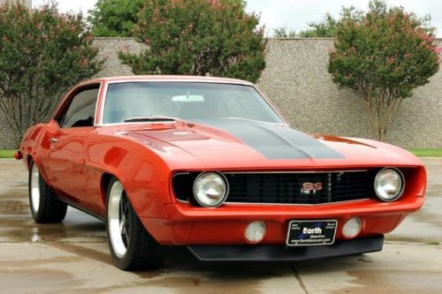 1969 CAMARO LS1, QUALITY FINISH , GORGEOUS PAINT , STUNNING FINISH , NO EXCUSES, US $79,998.00, image 4