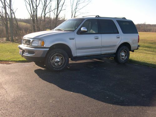 1998 ford expedition