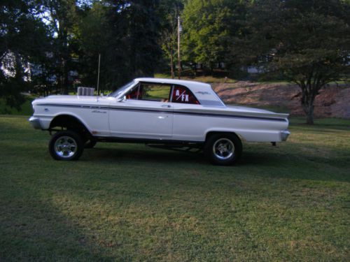 1963 ford fairlane base 4.7l