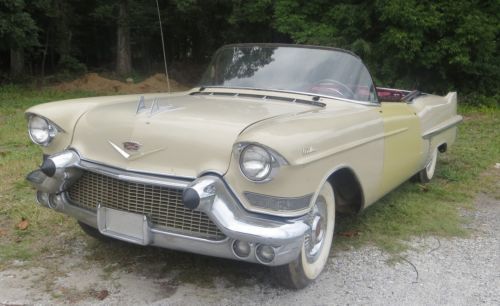 1957 cadillac series 62 used to fix eldorado ( 1955 1956 1958 sabre ) no reserve