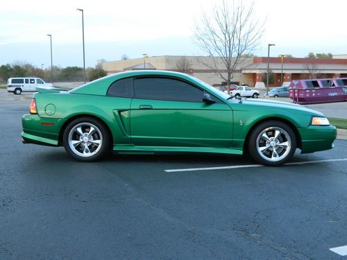 1999 mustang svt cobra