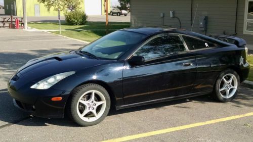 Toyota celica gt-s , 6 speed