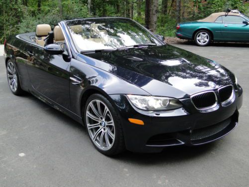 No reserve!!!! m3 conv&#039;t clean carfax/autocheck/original msrp $$82,825