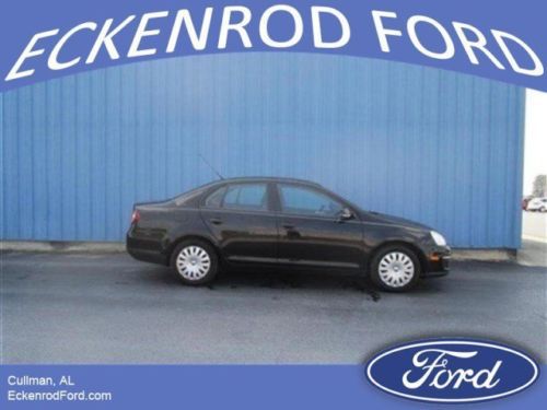 2009 sedan used gas i5 2.5l/151 6-speed  automatic w/od fwd black