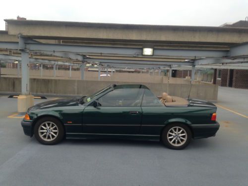 1999 bmw 328i e36 convertible