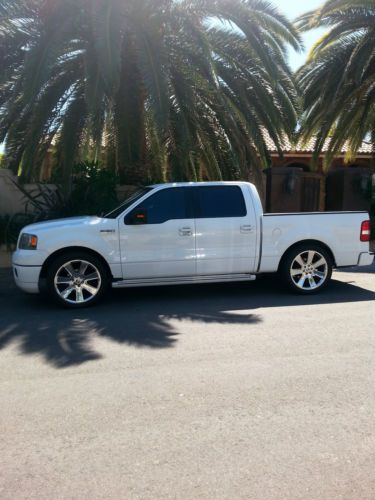 2008 ford f-150 galpin auto sport crew cab pickup 4-door 5.4l