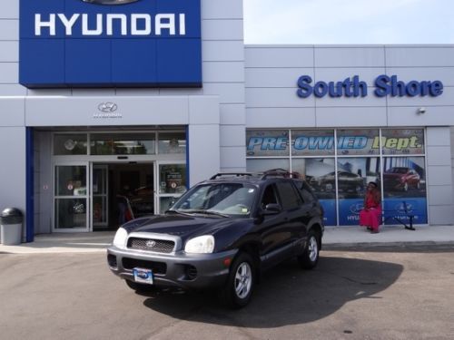 2004 hyundai gls