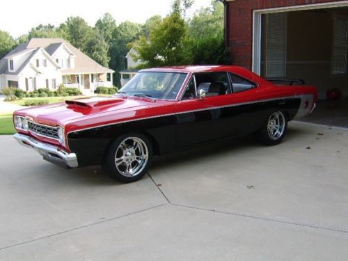 1968 plymouth road runner