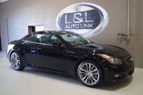 2012 G37 Convertible, CPO - 100k mile warranty, Clean CarFax, US $31,000.00, image 2