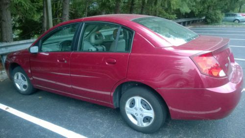 Saturn ion 2004