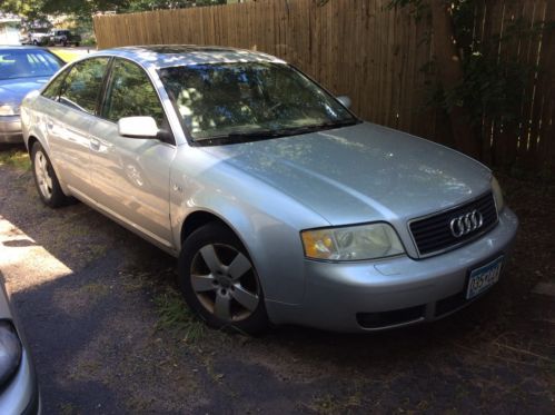 2002 audi a6 quattro