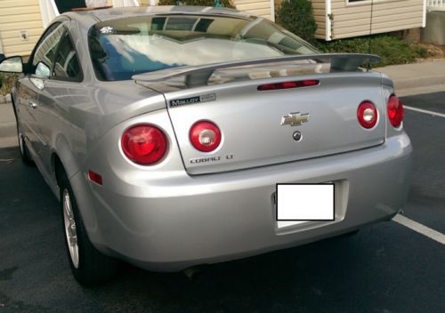 2006 chevrolet cobalt lt coupe 2-door 2.2l 3 owners only low miles