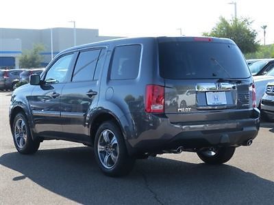 2wd 4dr se new suv automatic gasoline 3.5l v6 24-valve sohc i-v modern steel met