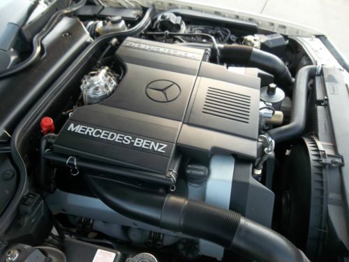 1990 Mercedes-Benz SL500 Hard Top Convertible, Only 35,000 Miles !!! No Reserve!, image 18