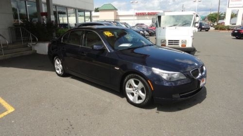 2008 bmw 535xi awd