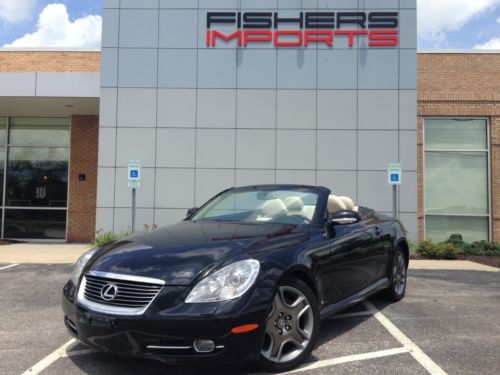 2006 lexus sc430 base convertible 2-door 4.3l