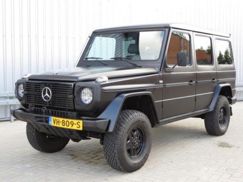 Mercedes benz g wagen 4x4 auto manual swb lwb convertible diesel petrol export