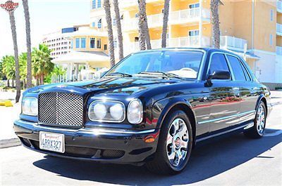 00 arnage, 47k, local la car, superb example, books and keys