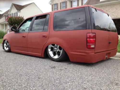Bagged expedition