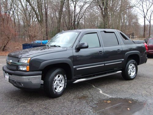 Chevrolet avalanche